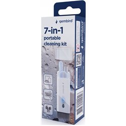 Gembird CLEANING KIT UNIVERSAL 7IN1/CK-LCD-07 GEMBIRD