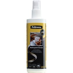 Fellowes Płyn do czyszczenia ekranów 125ml (99718)