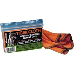 Kinetronics Chusteczka sucha Tiger Cloth do czyszczenia plastików 1 szt. (ASC-TC8)