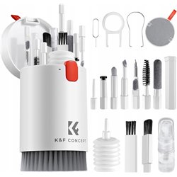 K&F Zestaw czyszczący 20w1