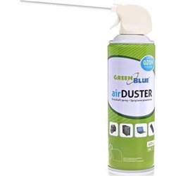 GreenBlue Sprężone powietrze do usuwania kurzu 400 ml (GB400)