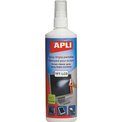 Apli Płyn do czyszczenia ekranów 250 ml (AP11827)