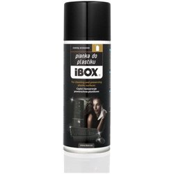 iBOX Pianka do czyszczenia plastików 400 ml (CHPP)