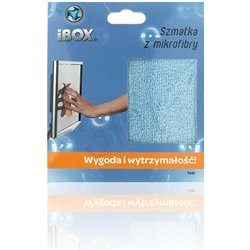 iBOX Chusteczka sucha do czyszczenia ekranów 1 szt. (EXPIBOACZ0012)