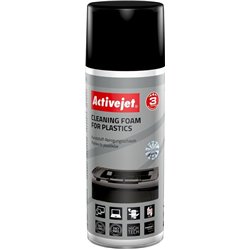 Activejet Pianka do czyszczenia plastików 400 ml (AOC-100)