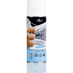 Art Sprężone powietrze do usuwania kurzu 400 ml (AS-04)