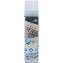 Art Sprężone powietrze XL do usuwania kurzu 600 ml (AS-13)
