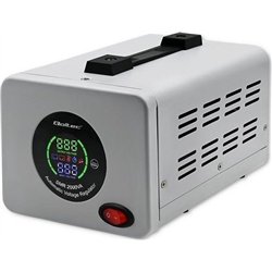 Qoltec Automatyczny stabilizator napięcia AVR PRO 2000VA 3%