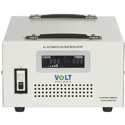 STABILIZATOR NAPIĘCIA SIECIOWEGO AVR-PRO-5000VA VOLT Polska