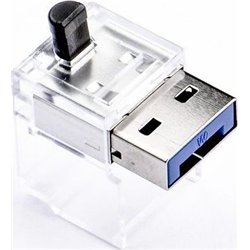 Smartkeeper SmartKeeper Basic "LAN Cable" Lock dunkelblau      12 Stk.