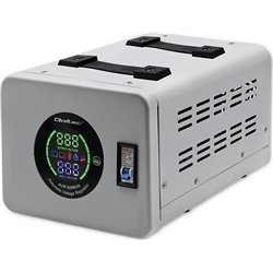 Qoltec Automatyczny stabilizator napięcia AVR 5000VA (50726)