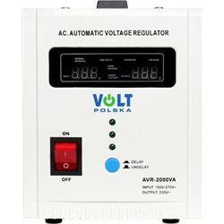 Volt Stabilizator napięcia AVR 2000VA-5AVR2000SE