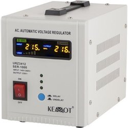 Kemot Automatyczny stabilizator napięcia SER-1000