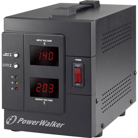 PowerWalker Stabilizator napięcia AVR 3000/SIV 10120307