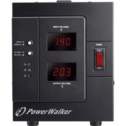 PowerWalker Stabilizator napięcia AVR 3000/SIV 10120307