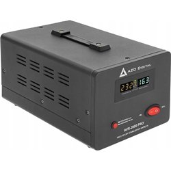 AZO Digital Stabilizator napięcia AVR-2000 PRO 2000VA / 1200W