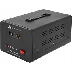 AZO Digital Stabilizator napięcia AVR-2000 PRO 2000VA / 1200W