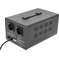 AZO Digital Stabilizator napięcia AVR-2000 PRO 2000VA / 1200W