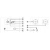 AZO Digital Stabilizator napięcia AVR-2000 PRO 2000VA / 1200W