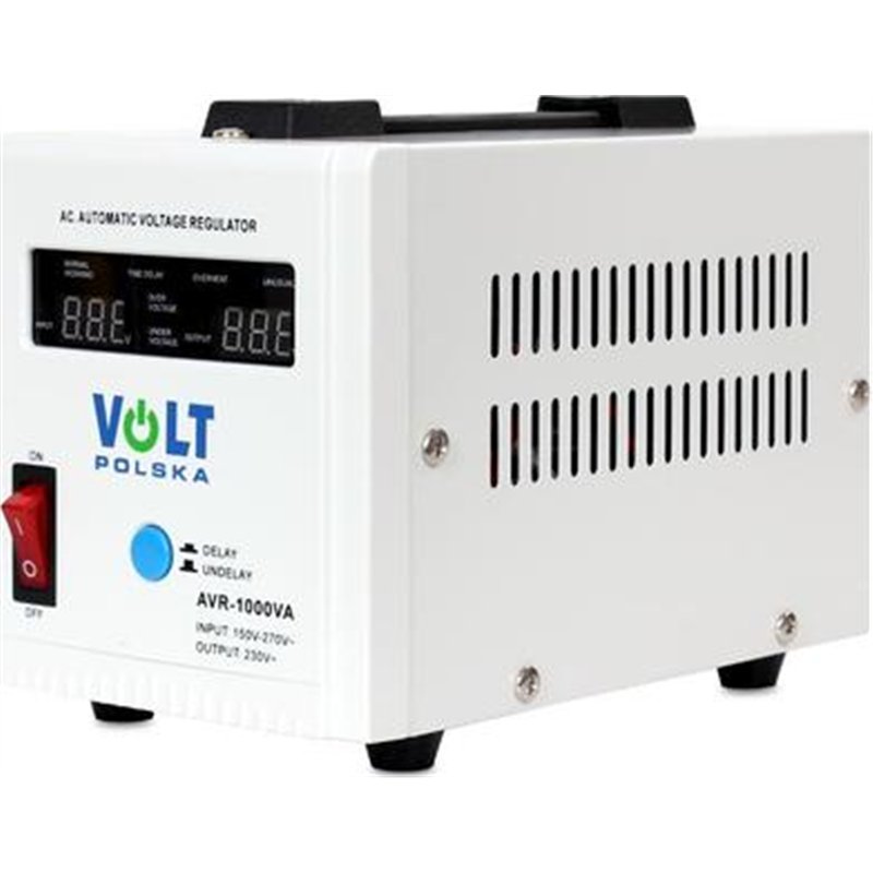 Volt Stabilizator napięcia AVR 1000VA-5AVR1000SE