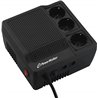 PowerWalker Stabilizator napięcia AVR 1200VA 3 x Schuko (220240V)