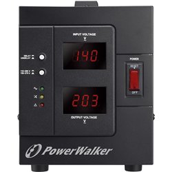 PowerWalker Stabilizator napięcia AVR 2000VA SIV FR