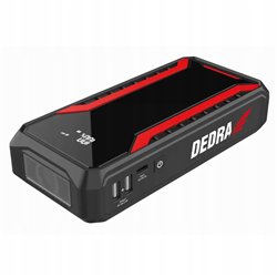 URZÄDZENIE ROZRUCHOWE POWERBANK 12000 MAH LCD