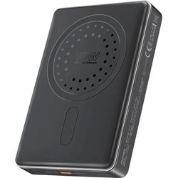 Promate Blade-10 Power Bank 10000mAh / MagSafe 15W / USB-C PD 20W