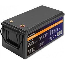 qoltec Akumulator LiFePO4 Litowo-Żelazowo-Fosforanowy | 25.6V | 100Ah | 2560Wh | BMS