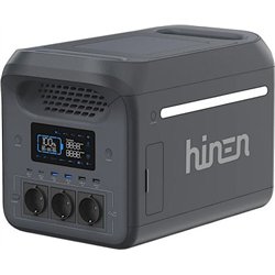 Stacja zasilania Hinen LiFePO4 1800W
