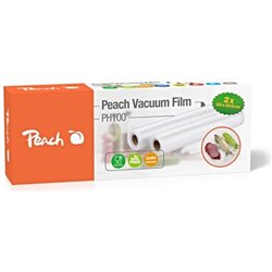 Peach Folia do zgrzewarki PH100 2 rolki 28x300cm