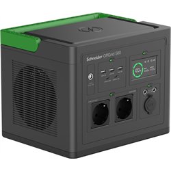 APC OffGrid 500 517 Wh