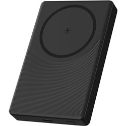 Vinnic Cardinal Peak 2 10000mAh Magnetic Powerbank  Black