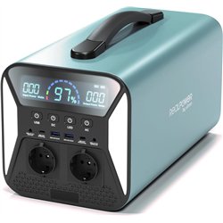 Realpower PS-1000C 992 Wh