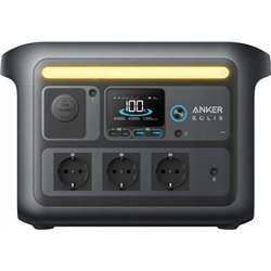 Anker Solix C800 Plus 768 Wh