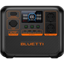 Bluetti AC70P 864 Wh