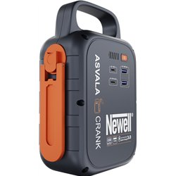 Newell Asvala Crank 83.2 Wh