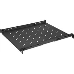Uchwyt do komputera Intellinet Network Solutions INTELLINET 48,26cm 19Zoll Fachboden verstellbare Schienen 550-750mm Fl�che 550m