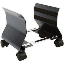 Uchwyt do komputera Fellowes FELLOWES METALLIC SUPPORT CPU GRAPHITE