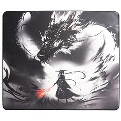 WLMouse Sword Pelės kilimėlis (490mm x 420mm) Pelės Kilimėlis