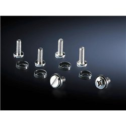 Rittal Rittal DK 7094.120 16 mm 50 szt. M5 Śruba