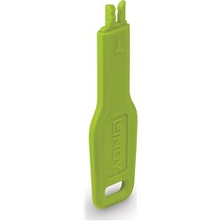 RJ45 Port Blocker key, Green