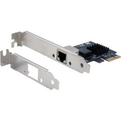 Exsys EXSYS EX-60111 1-portowa 2,5-gigabitowa karta sieciowa PCIe