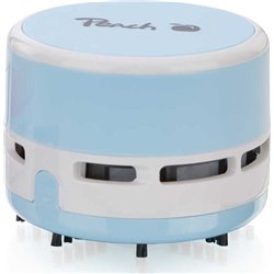 Peach Peach Tischstaubsauger Mini blau
