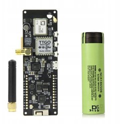 Płytka rozwojowa TTGO LoRa 868MHz WiFi ESP32 GPS NEO-6M akumulator