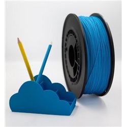 FILALAB 3D plastikas Filalab PLA 1.75mm 1kg - Sky Blue