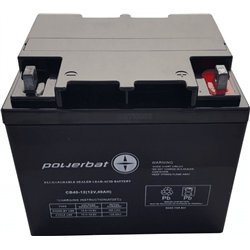 PowerBat Akumulator GEL 12V 40Ah POWERBAT Deep Cycle