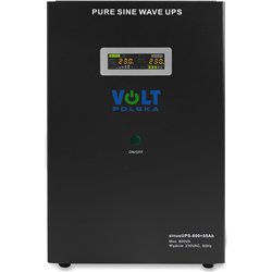 UPS Volt Zasilacz awaryjny SINUS UPS 800 + 55Ah (500/800W)