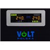 UPS Volt Zasilacz awaryjny SINUS UPS 800 + 55Ah (500/800W)