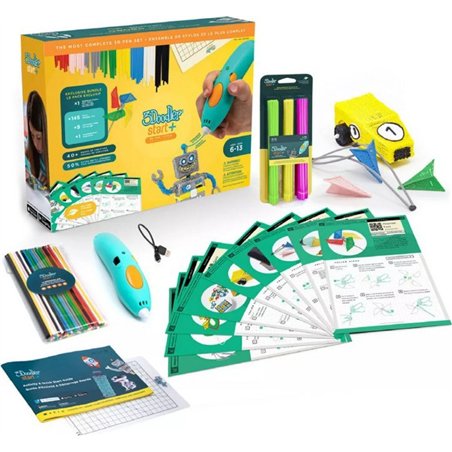Długopis do druku 3D 6+ 3Doodler Start Plus, SPLUS-COSTC